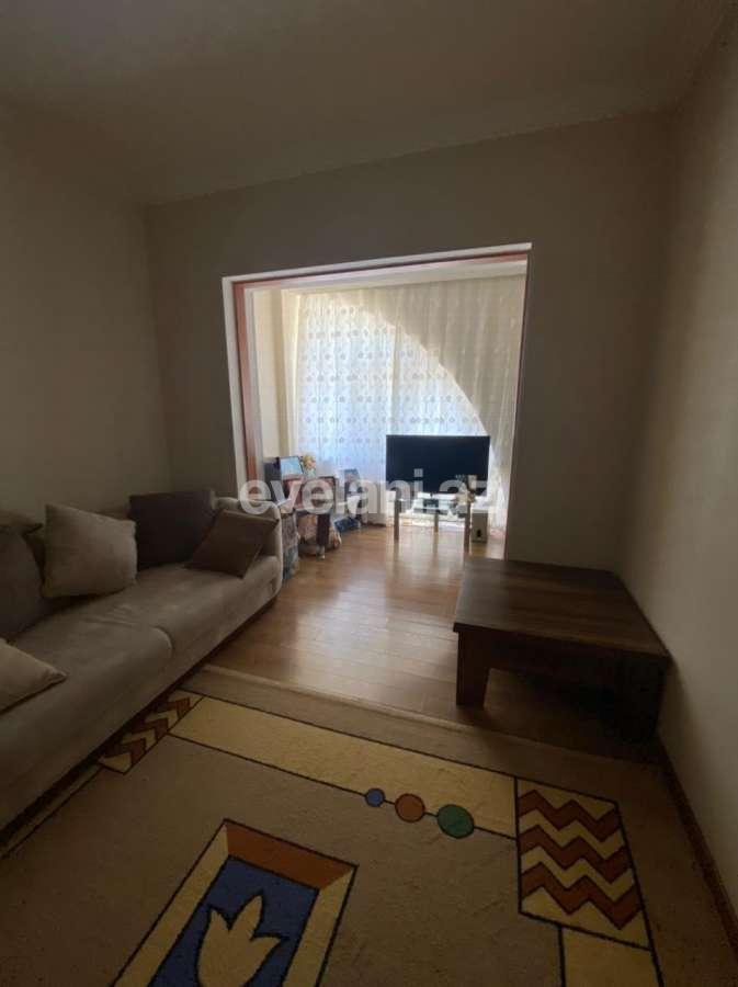 Satılır, köhnə tikili, 3 otaqlı, 101 m², Nəriman Nərimanov m.