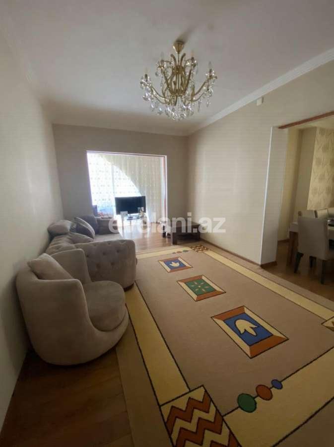 Satılır, köhnə tikili, 3 otaqlı, 101 m², Nəriman Nərimanov m.