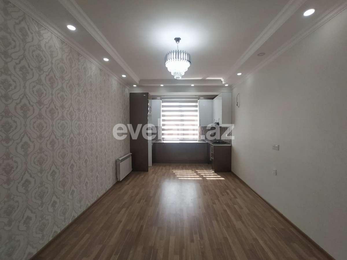 Sale, new building, 2 room, 56 m², Shah Ismail Khatai m.