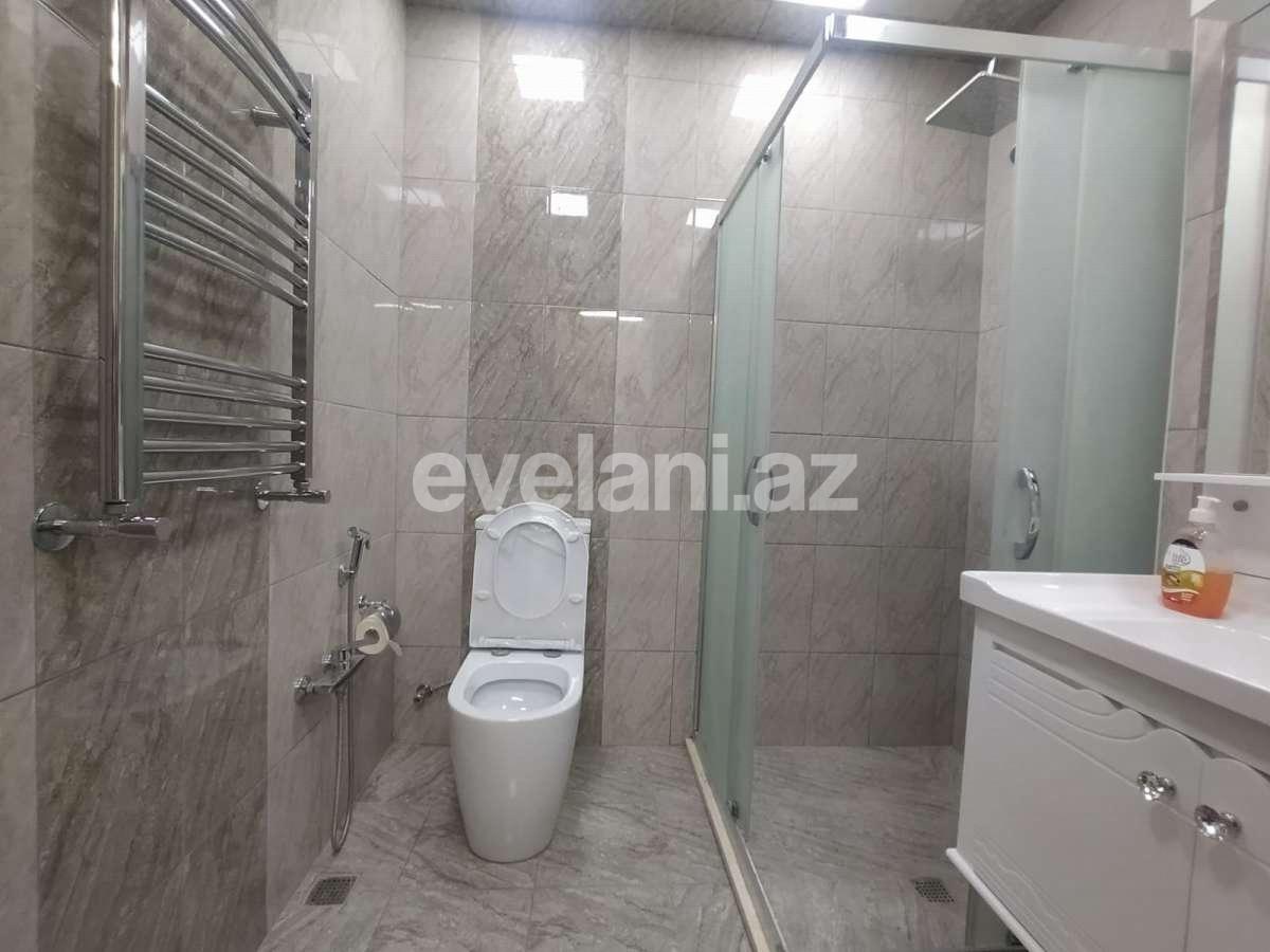 Sale, new building, 2 room, 56 m², Shah Ismail Khatai m.