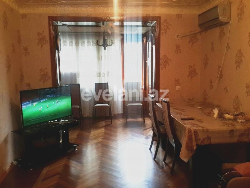 Satılır, yeni tikili, 3 otaqlı, 70 m², Elmlər Akademiyası m.