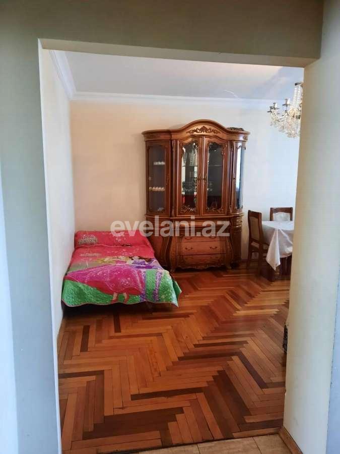 Satılır, köhnə tikili, 3 otaqlı, 80 m², 20 yanvar m.