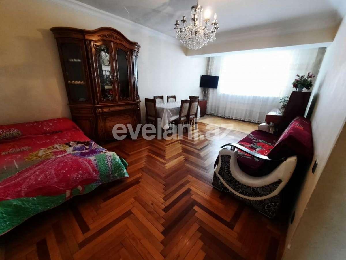 Satılır, köhnə tikili, 3 otaqlı, 80 m², 20 yanvar m.
