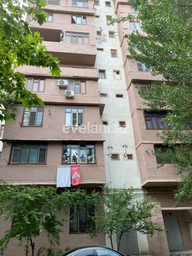 Satılır, köhnə tikili, 3 otaqlı, 80 m², 20 yanvar m.