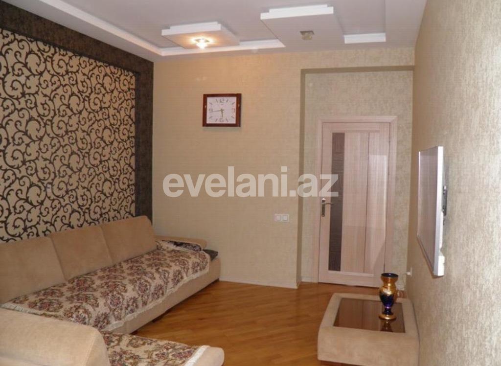 Satılır, yeni tikili, 2 otaqlı, 50 m², Memar Əcəmi m.