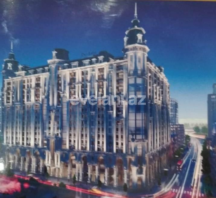 Продаётся, новостройка, 5-комнаты, 240.44 m², Низами m.