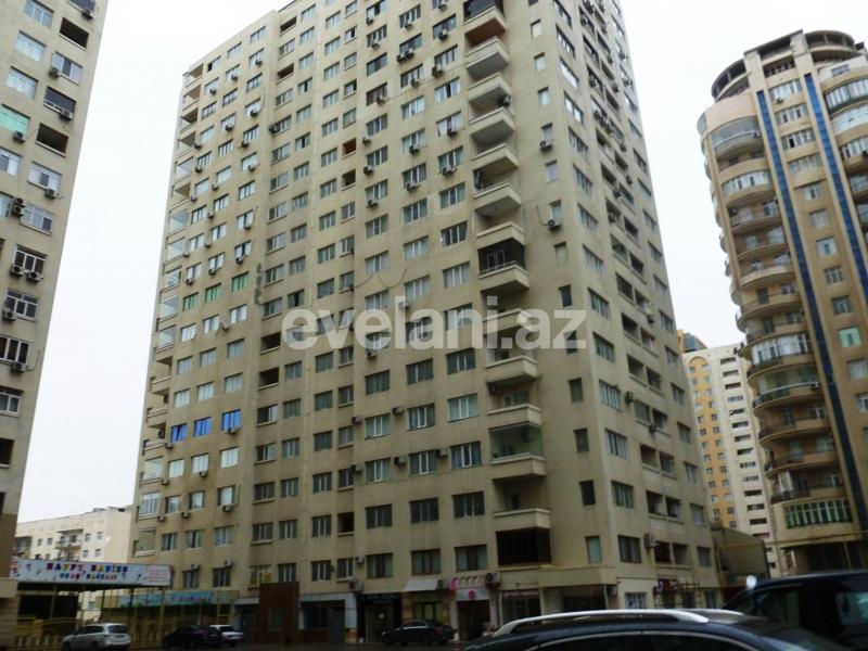 Satılır, yeni tikili, 3 otaqlı, 112 m², Şah İsmayıl Xətai m.