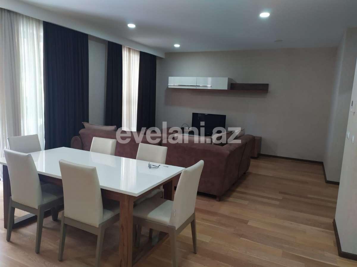 Kirayə verilir, yeni tikili, 3500 otaqlı, 165 m², 28 may m.