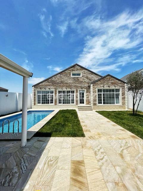 Satılır, villa, 3 otaqlı, 130 m², Mərdəkan q.