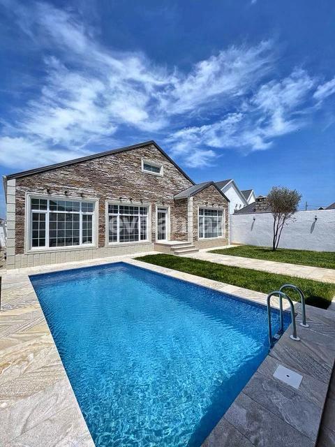 Satılır, villa, 3 otaqlı, 130 m², Mərdəkan q.