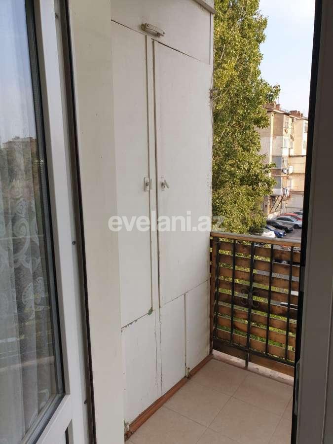 Rent, old building, 3 room, 65 m², Elmlar Akademiyası m.