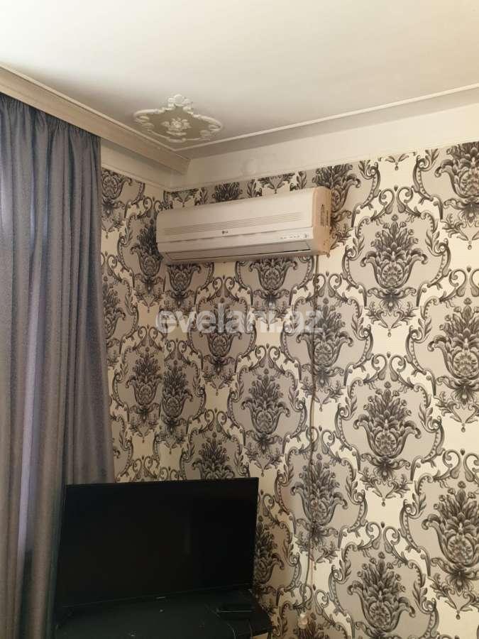 Rent, old building, 3 room, 65 m², Elmlar Akademiyası m.