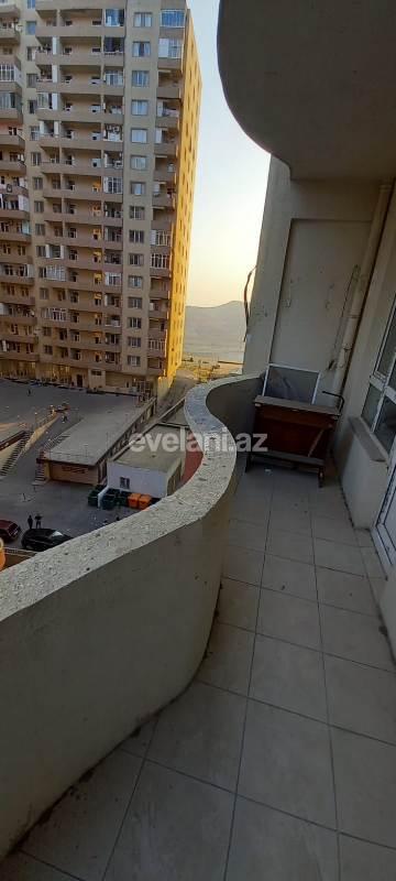Sale, new building, 2 room, 69 m², Inshaatchilar m.