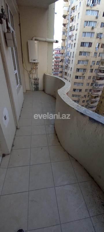 Sale, new building, 2 room, 69 m², Inshaatchilar m.