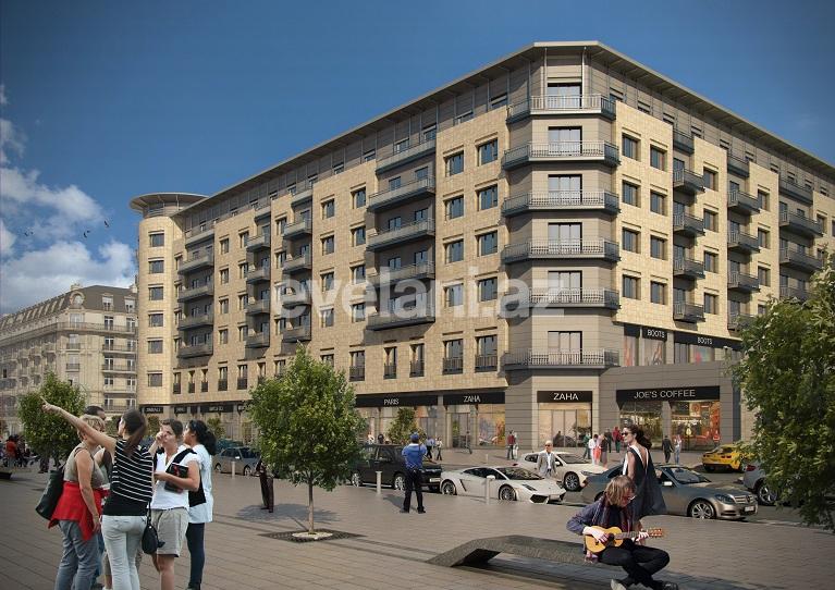 Sale, new building, 4 room, 185 m², Khatai r.