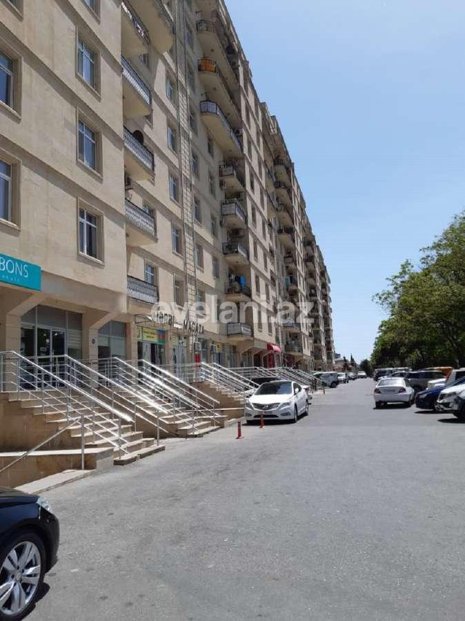 Продаётся, новостройка, 2-комнаты, 101 m², Элмляр Академиясы m.