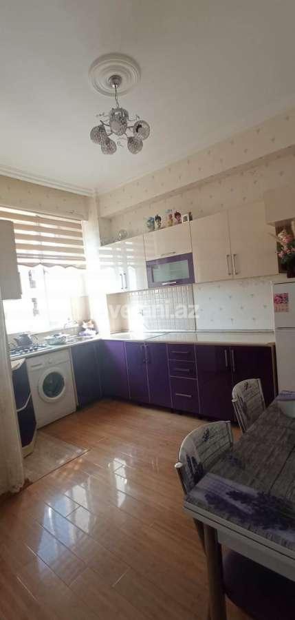 Продаётся, новостройка, 2-комнаты, 52 m², Хырдалан