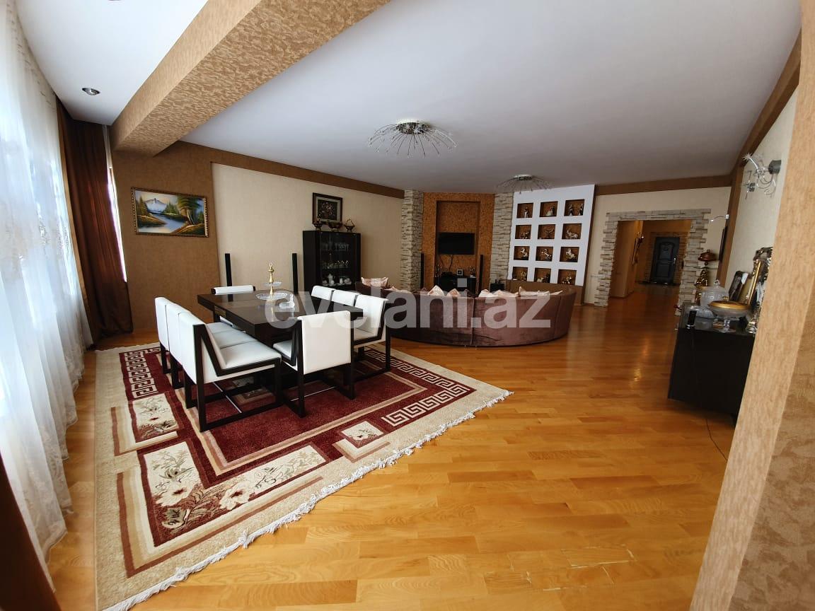 Satılır, yeni tikili, 3 otaqlı, 196 m², Şah İsmayıl Xətai m.