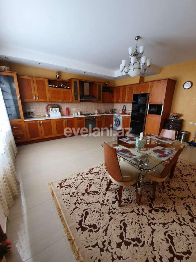 Satılır, yeni tikili, 3 otaqlı, 196 m², Şah İsmayıl Xətai m.