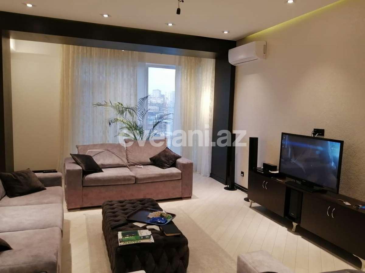 Satılır, yeni tikili, 3 otaqlı, 124 m²