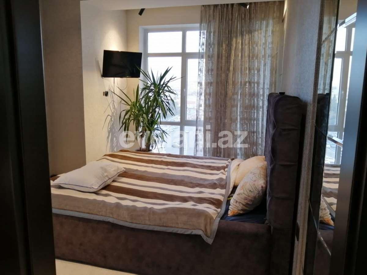 Satılır, yeni tikili, 3 otaqlı, 124 m²