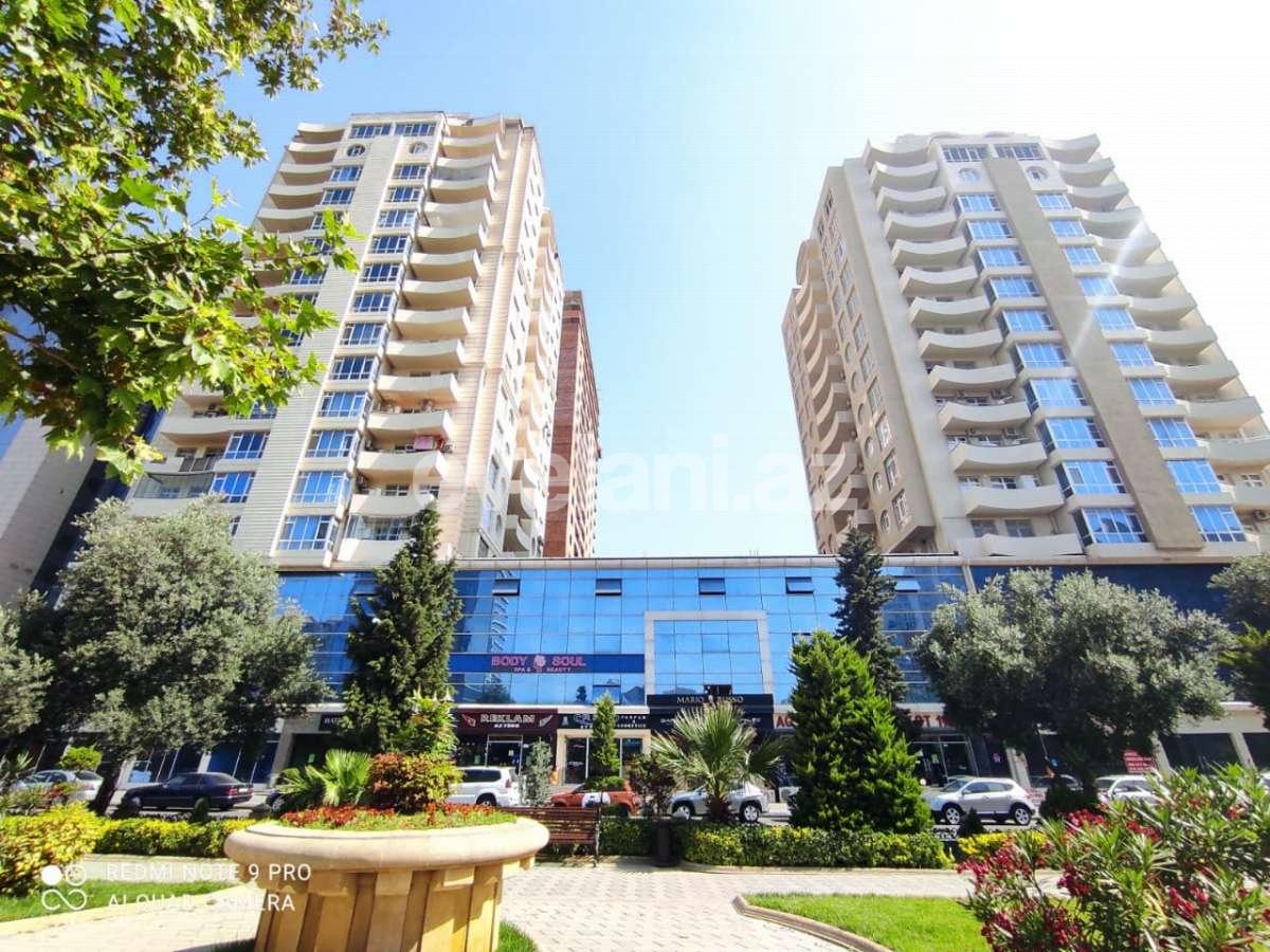 Satılır, yeni tikili, 3 otaqlı, 124 m²