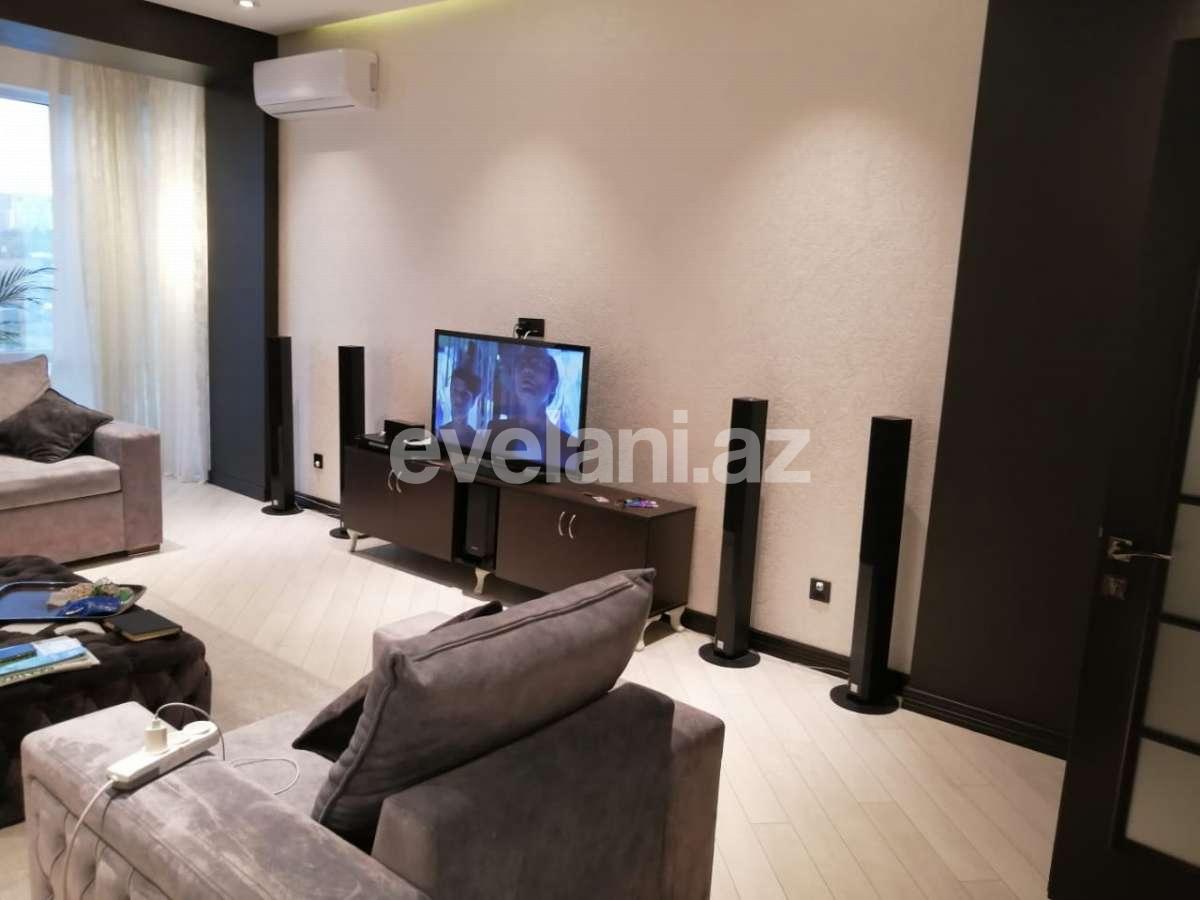 Satılır, yeni tikili, 3 otaqlı, 124 m²
