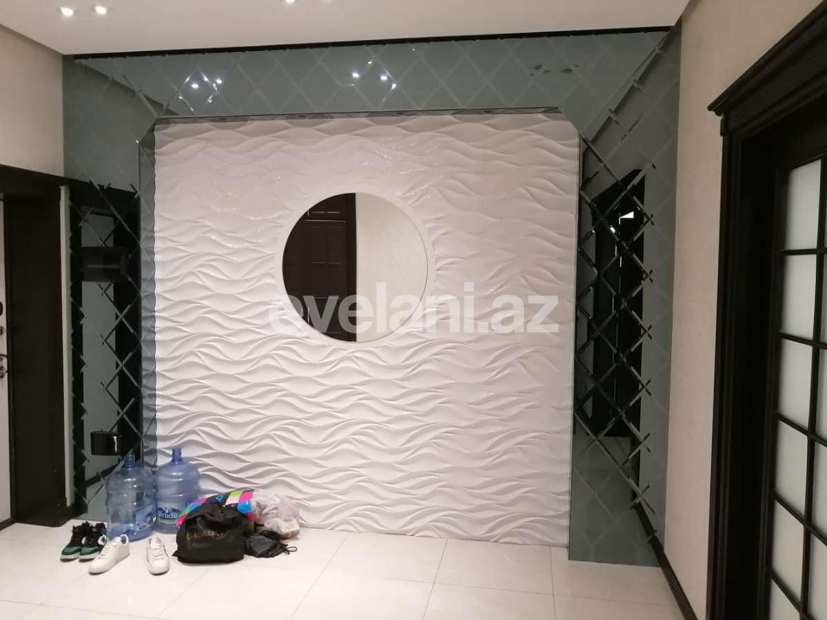 Satılır, yeni tikili, 3 otaqlı, 124 m²