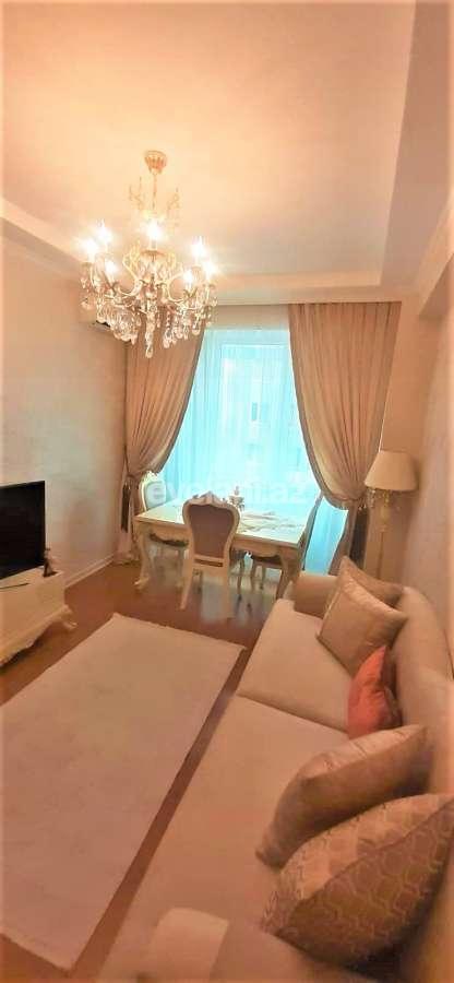 Sale, new building, 1 room, 43 m², 20 yanvar m.