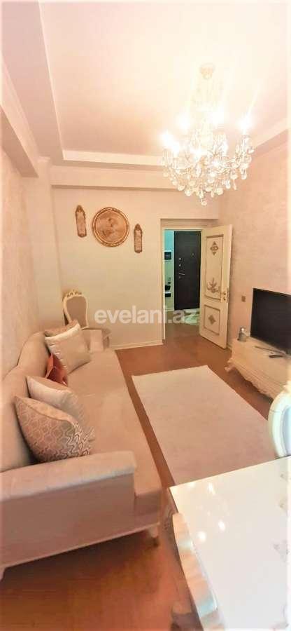 Sale, new building, 1 room, 43 m², 20 yanvar m.