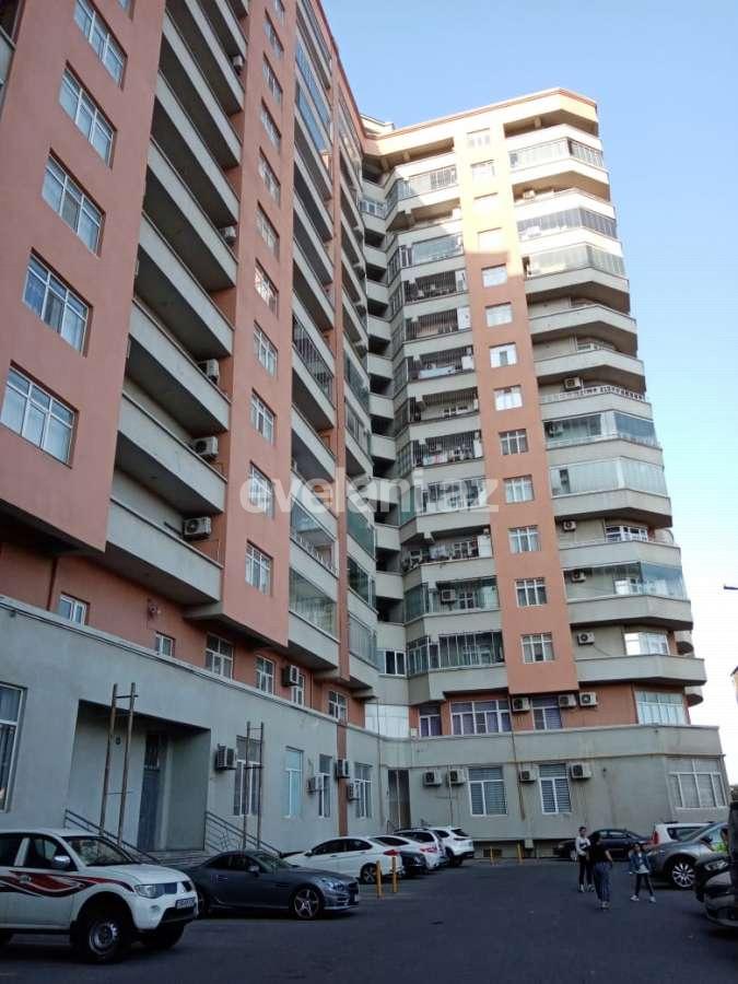 Kirayə verilir, yeni tikili, 3 otaqlı, 100 m², 20 yanvar m.