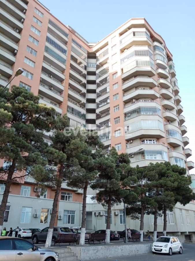 Kirayə verilir, yeni tikili, 3 otaqlı, 100 m², 20 yanvar m.
