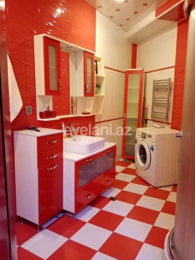 Kirayə verilir, yeni tikili, 3 otaqlı, 100 m², 20 yanvar m.