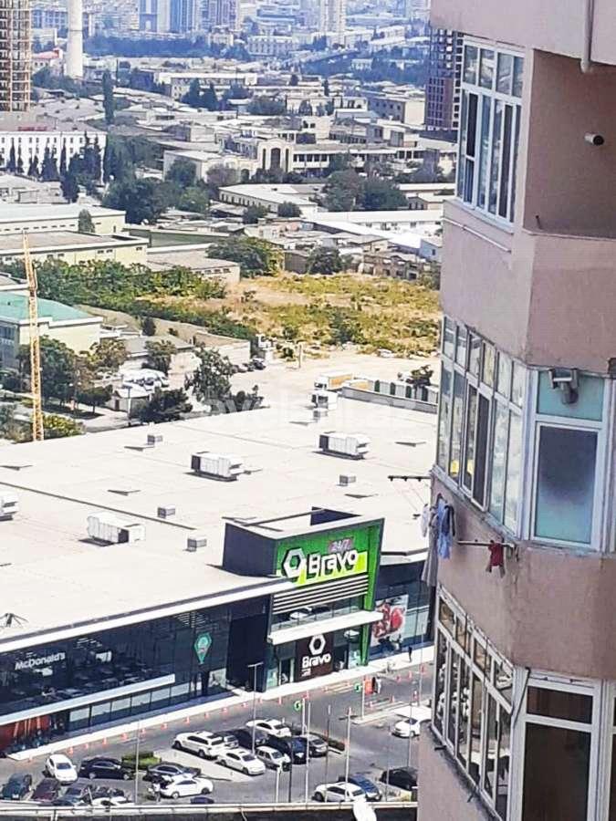 Rent, new building, 2 room, 70 m², Yasamal r.