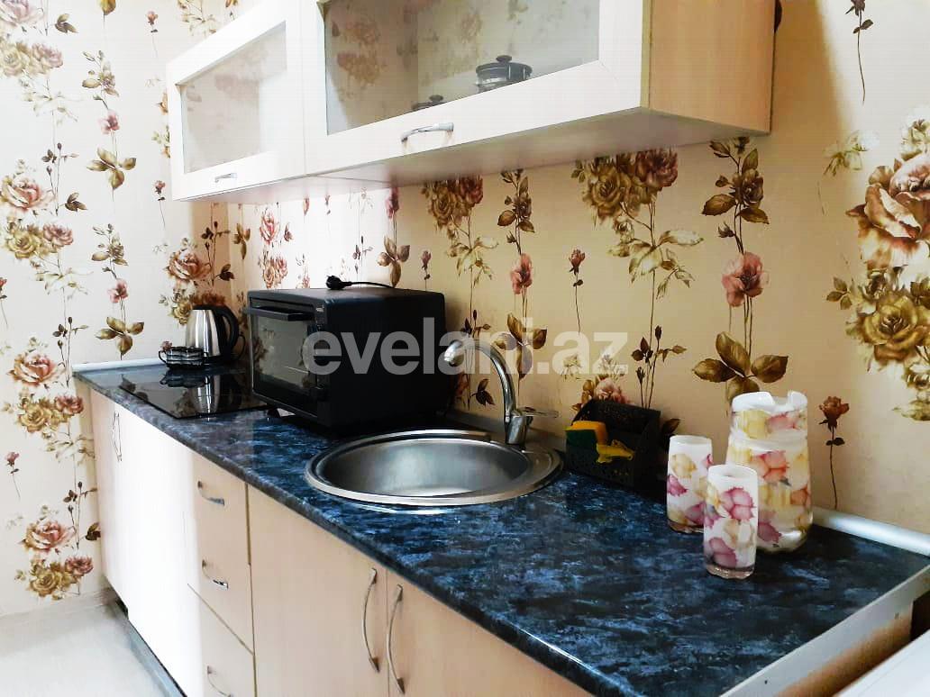 Rent, new building, 2 room, 70 m², Yasamal r.