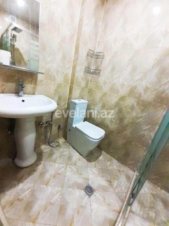 Rent, new building, 2 room, 70 m², Yasamal r.