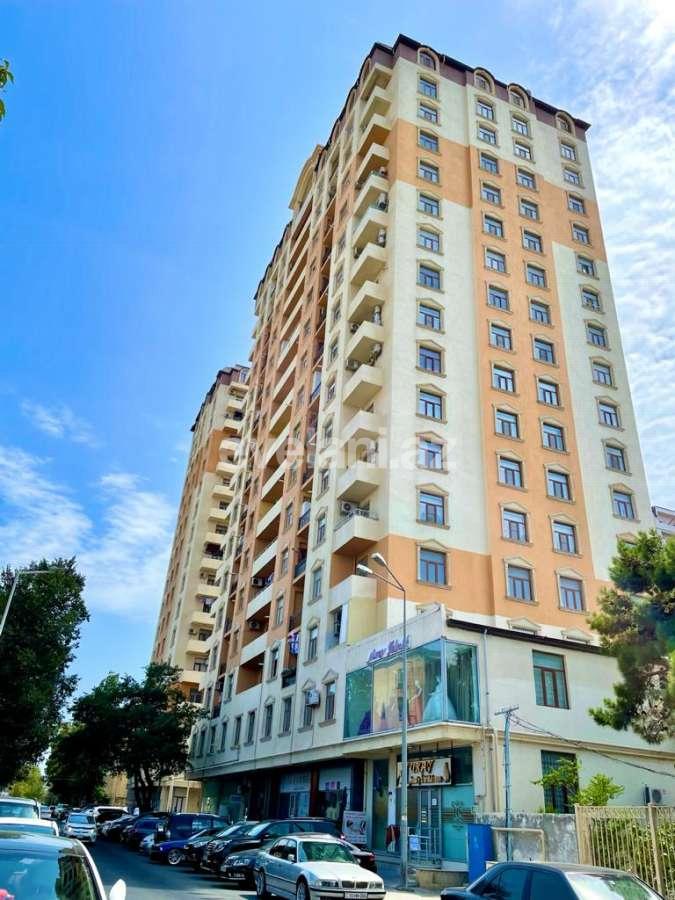 Продаётся, новостройка, 4-комнаты, 162 m², Нефтчиляр m.