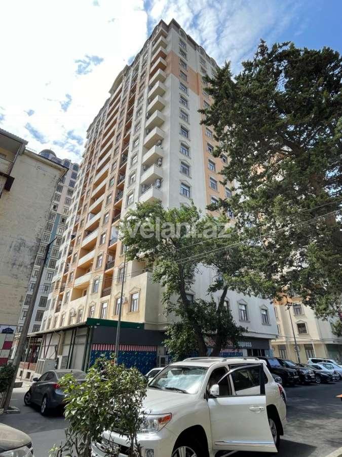 Продаётся, новостройка, 4-комнаты, 162 m², Нефтчиляр m.