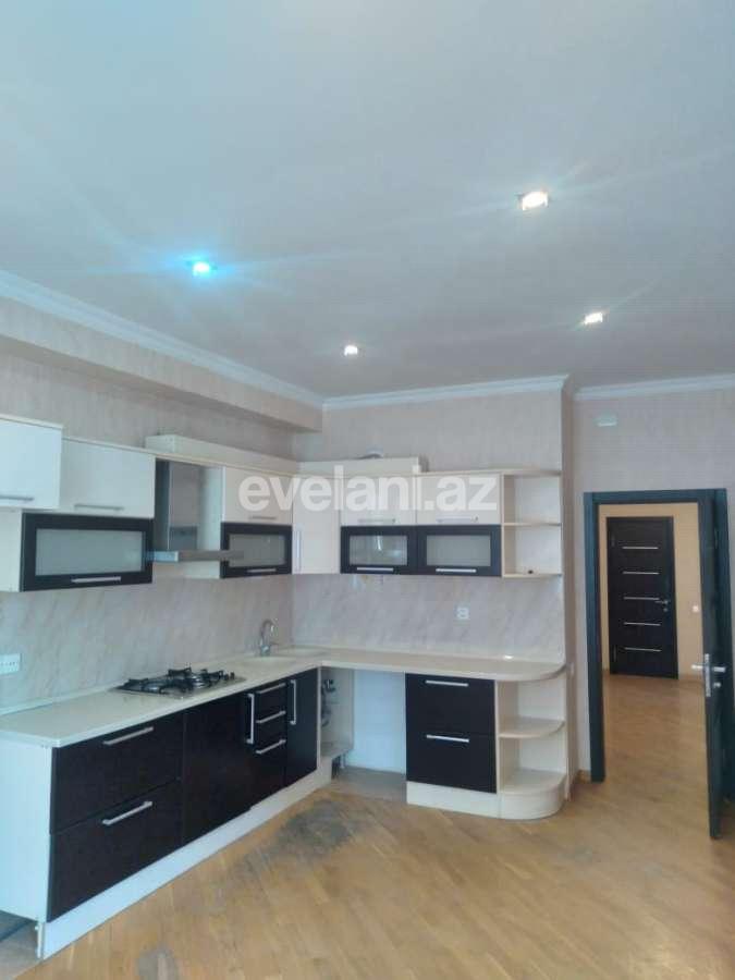Rent, new building, 3 room, 140 m², Nasimi r.