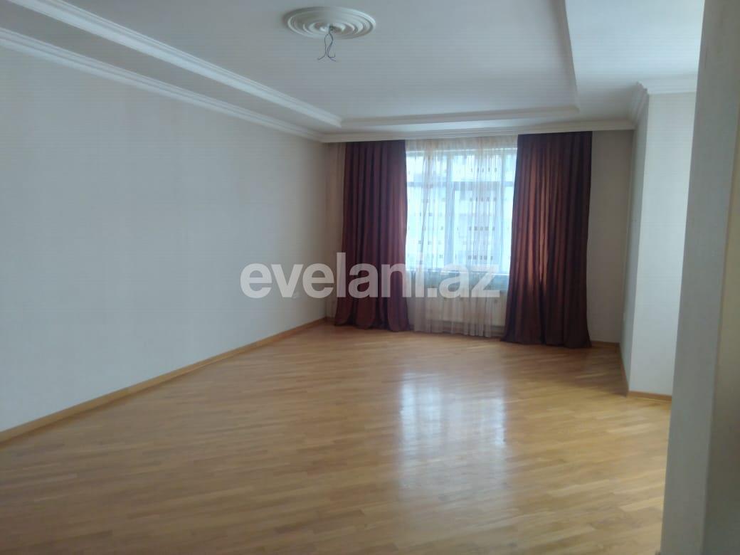 Rent, new building, 3 room, 140 m², Nasimi r.