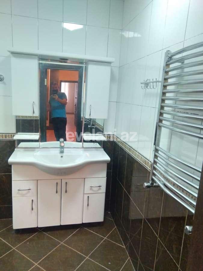 Rent, new building, 3 room, 140 m², Nasimi r.