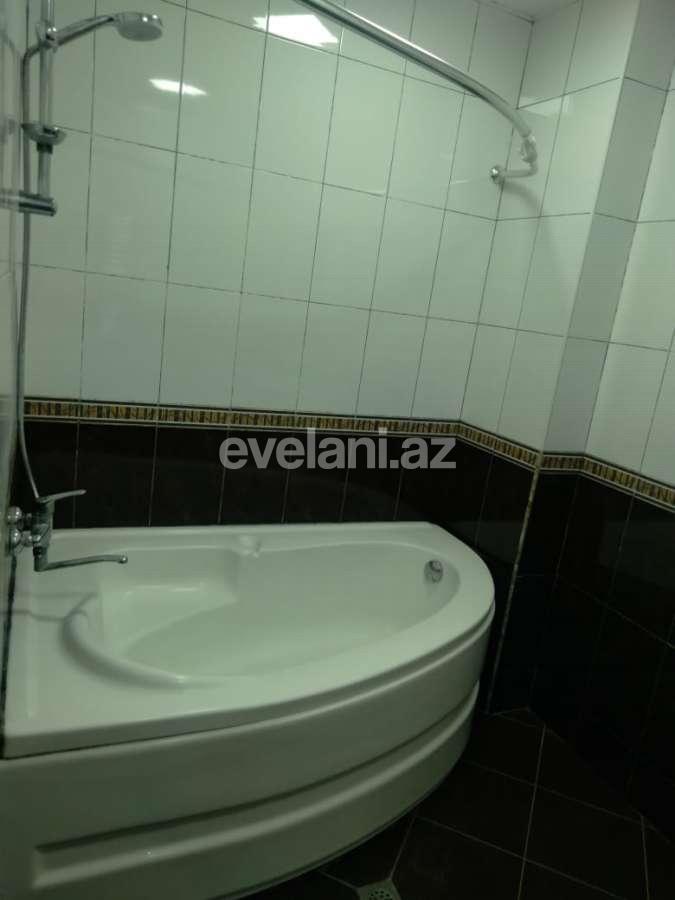 Rent, new building, 3 room, 140 m², Nasimi r.