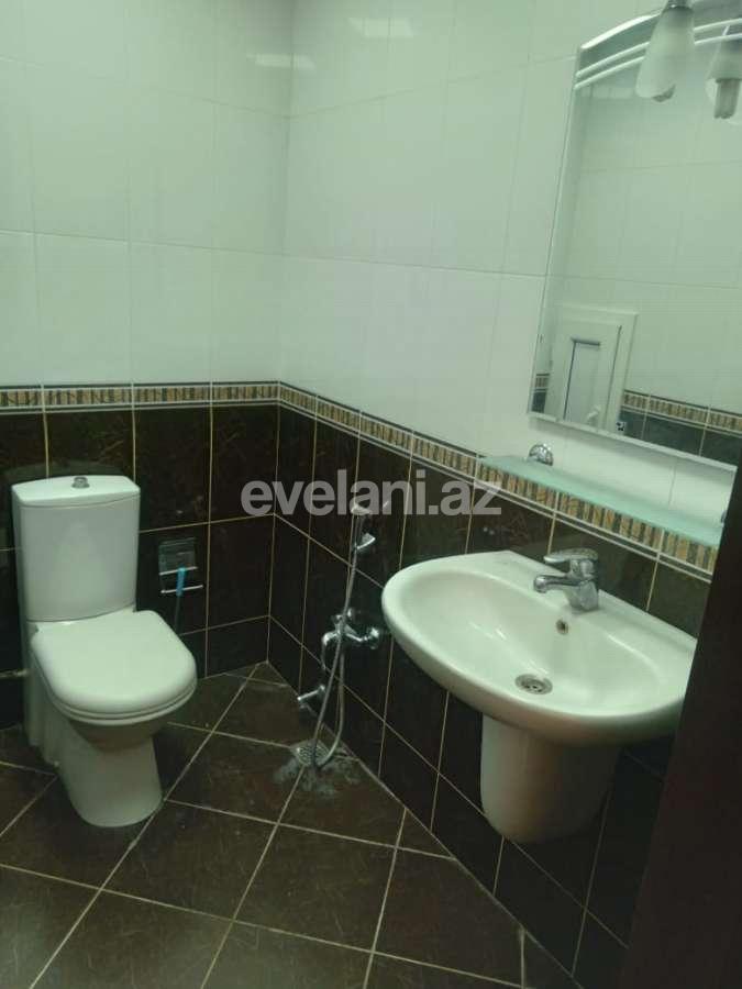 Rent, new building, 3 room, 140 m², Nasimi r.