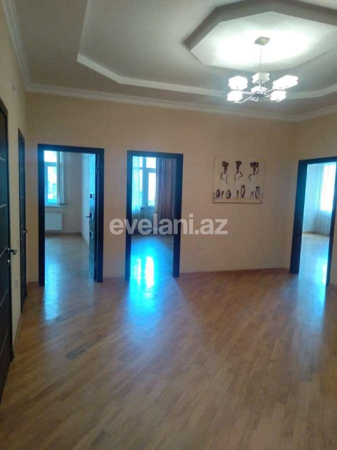 Rent, new building, 3 room, 140 m², Nasimi r.