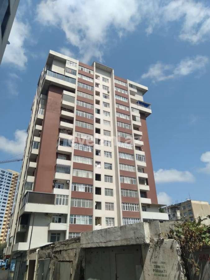 Rent, new building, 3 room, 140 m², Nasimi r.