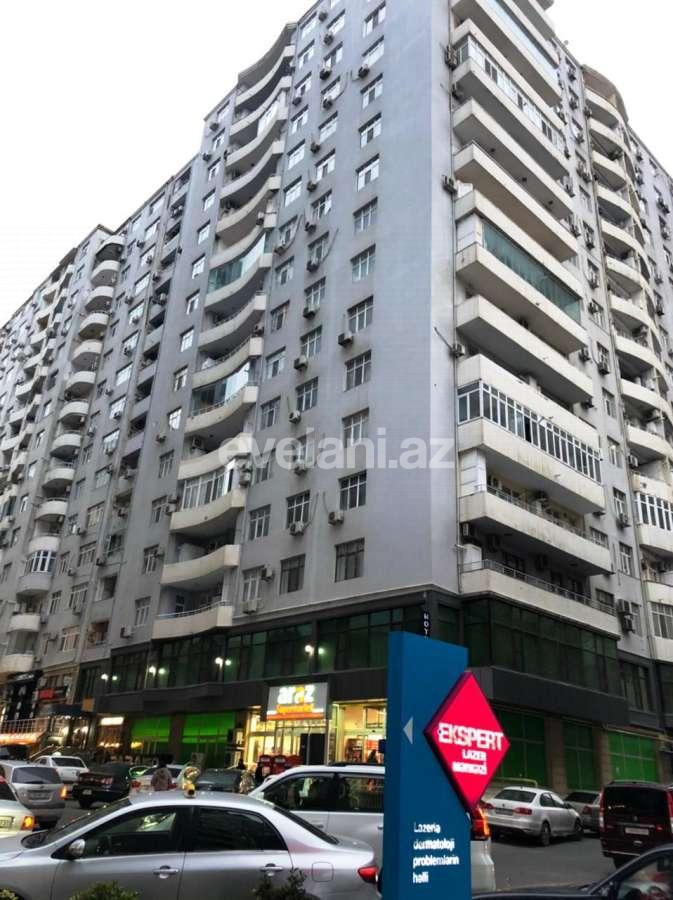 Продаётся, новостройка, 2-комнаты, 62 m², Низами m.