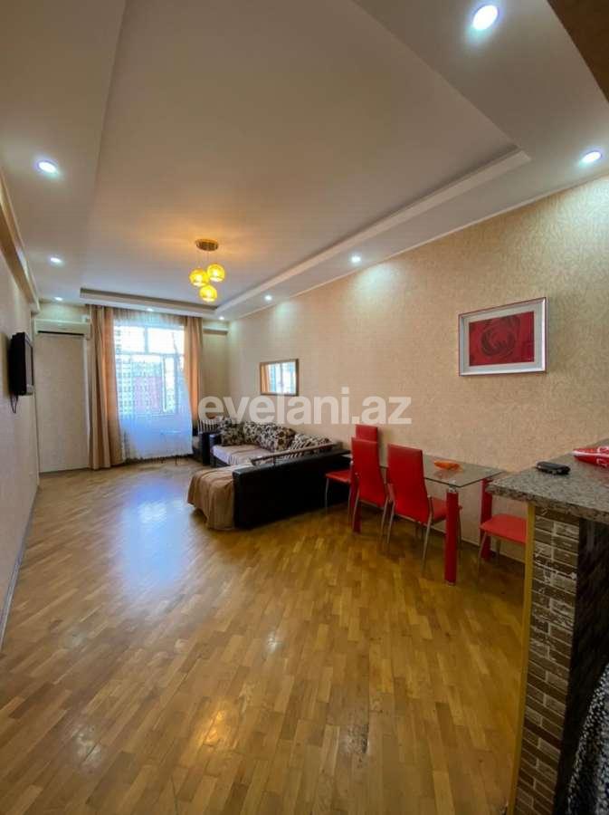 Продаётся, новостройка, 2-комнаты, 62 m², Низами m.