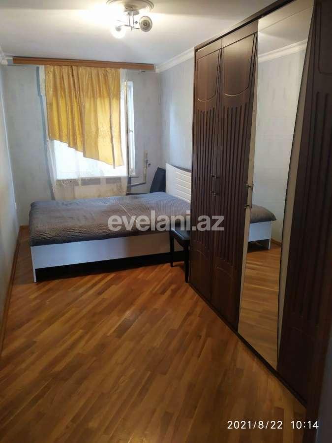 Сдаётся, вторичка, 3-комнаты, 75 m², Элмляр Академиясы m.