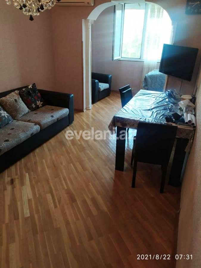 Сдаётся, вторичка, 3-комнаты, 75 m², Элмляр Академиясы m.