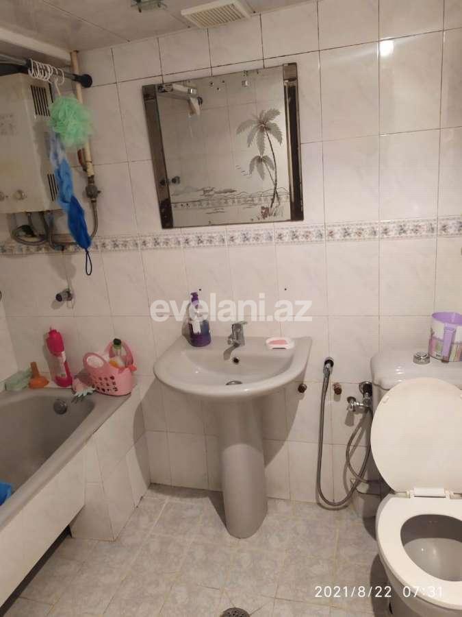 Сдаётся, вторичка, 3-комнаты, 75 m², Элмляр Академиясы m.